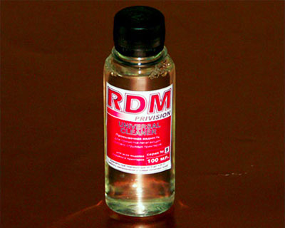 ����������� �������� &laquo;RDM&raquo; � 1 Universal Cleaner
