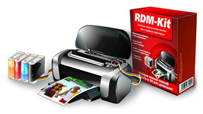 ����� ���� &laquo;RDM-Kit&raquo; � ������� ����������� ������ ������
